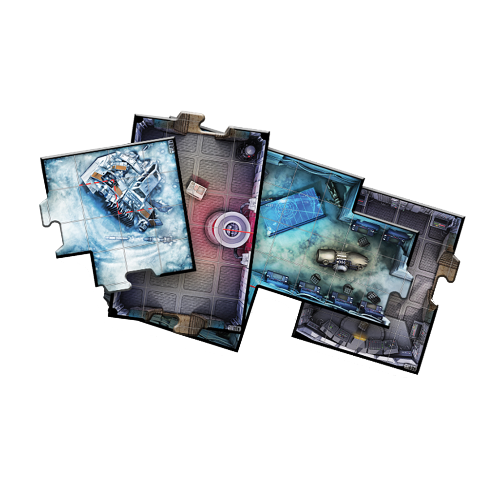 Star Wars Imperial Assault: Regreso a Hoth