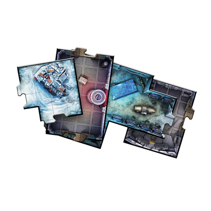 Star Wars Imperial Assault: Regreso a Hoth