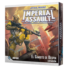 Star Wars Imperial Assault: El Gambito de Bespin