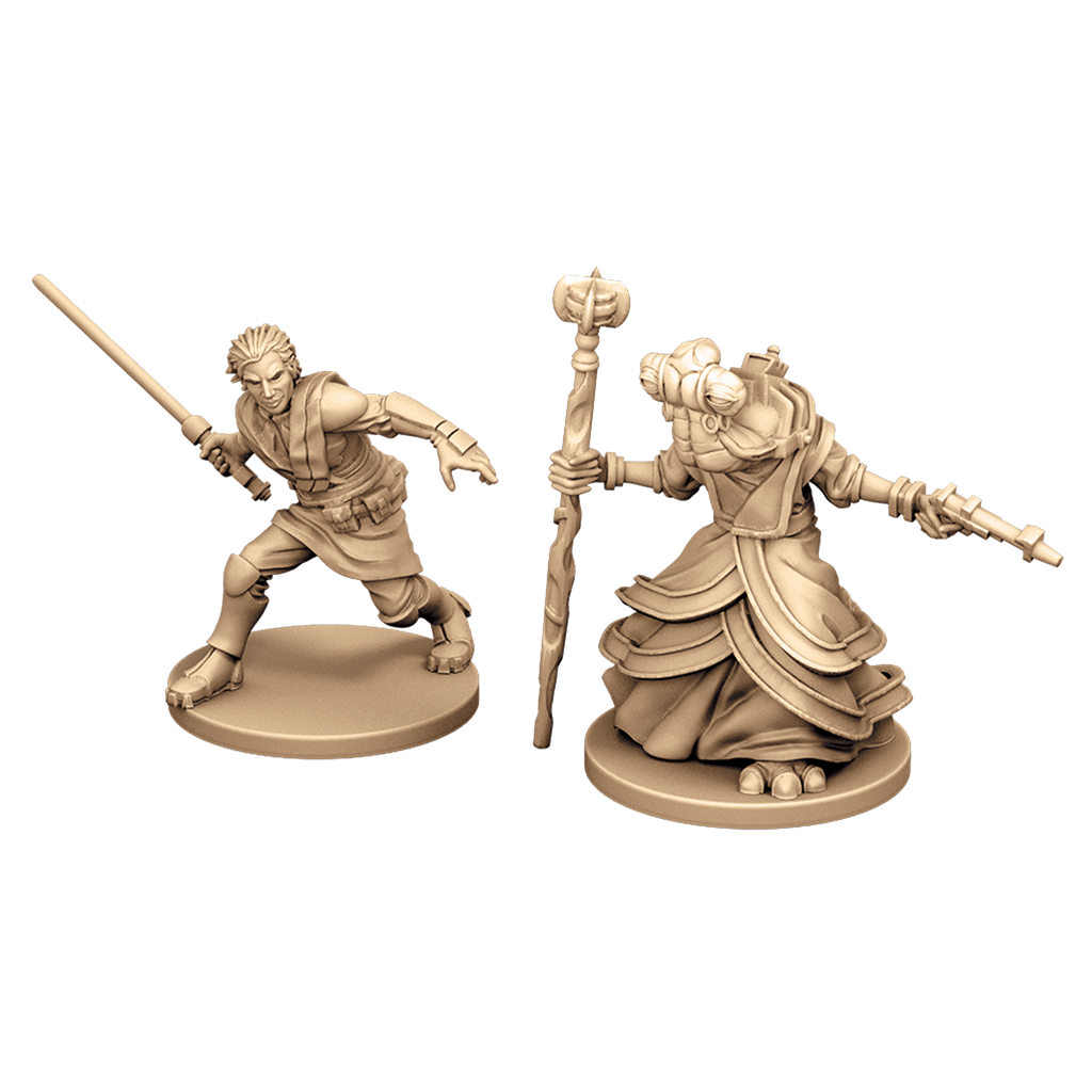 Star Wars Imperial Assault: El Gambito de Bespin