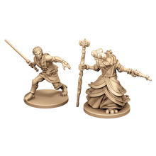 Star Wars Imperial Assault: El Gambito de Bespin