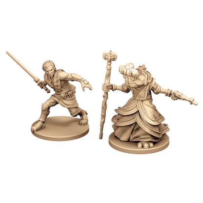 Star Wars Imperial Assault: El Gambito de Bespin