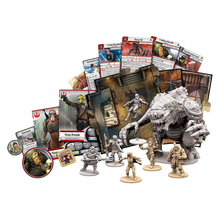 Star Wars Imperial Assault: El reino de Jabba