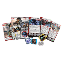 Star Wars Imperial Assault: El corazón del Imperio