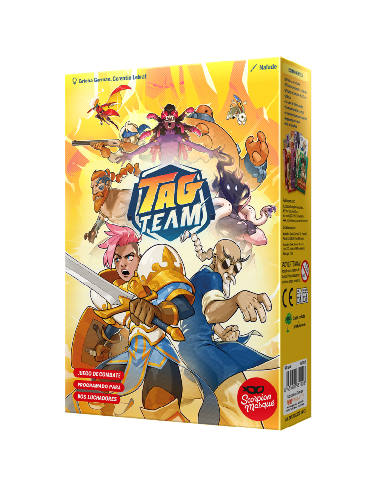 Tag Team