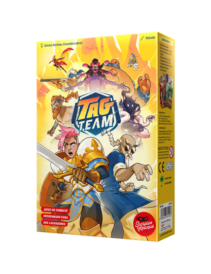 Tag Team