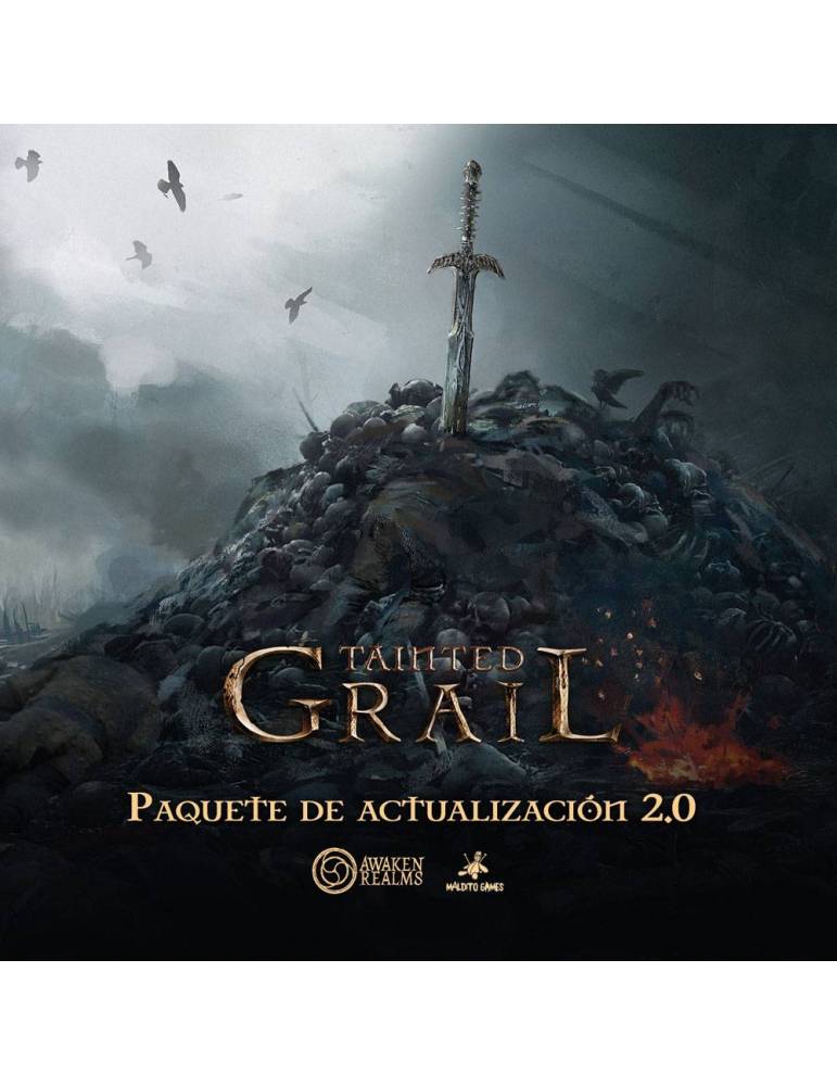Tainted Grail: Paquete de actualización 2.0