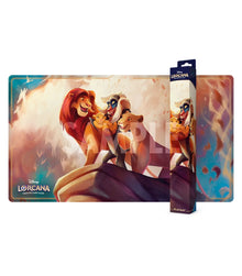 Disney Lorcana TCG — Tapete de Juego The Lion King Attack of the Vine!