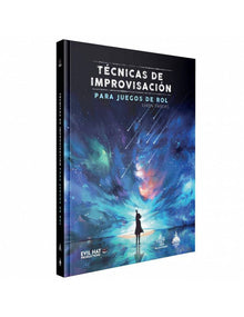 Técnicas de Improvisación para Juegos de Rol - Manual Guía Práctica