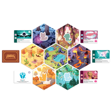 Criaturas de las Sombras - Juego de Mesa de Deducción y Misterio