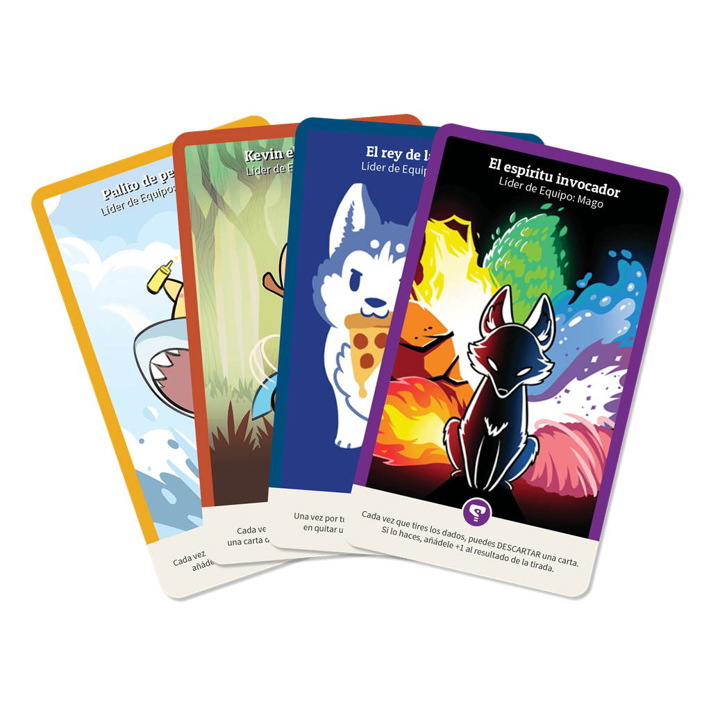 Here To Slay - Juego de Mesa de Estrategia y Aventuras