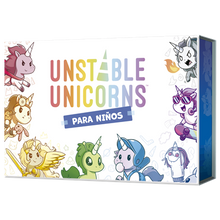 Unstable Unicorns para Niños