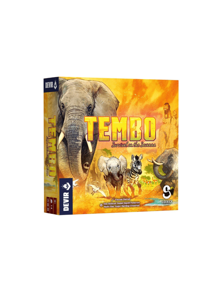 Tembo: Survival on the Savanna