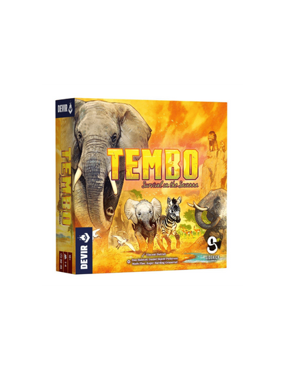 Tembo: Survival on the Savanna