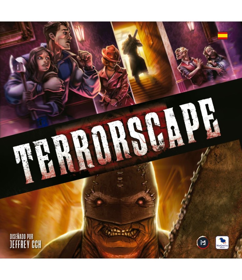 TerrorScape (inglés)