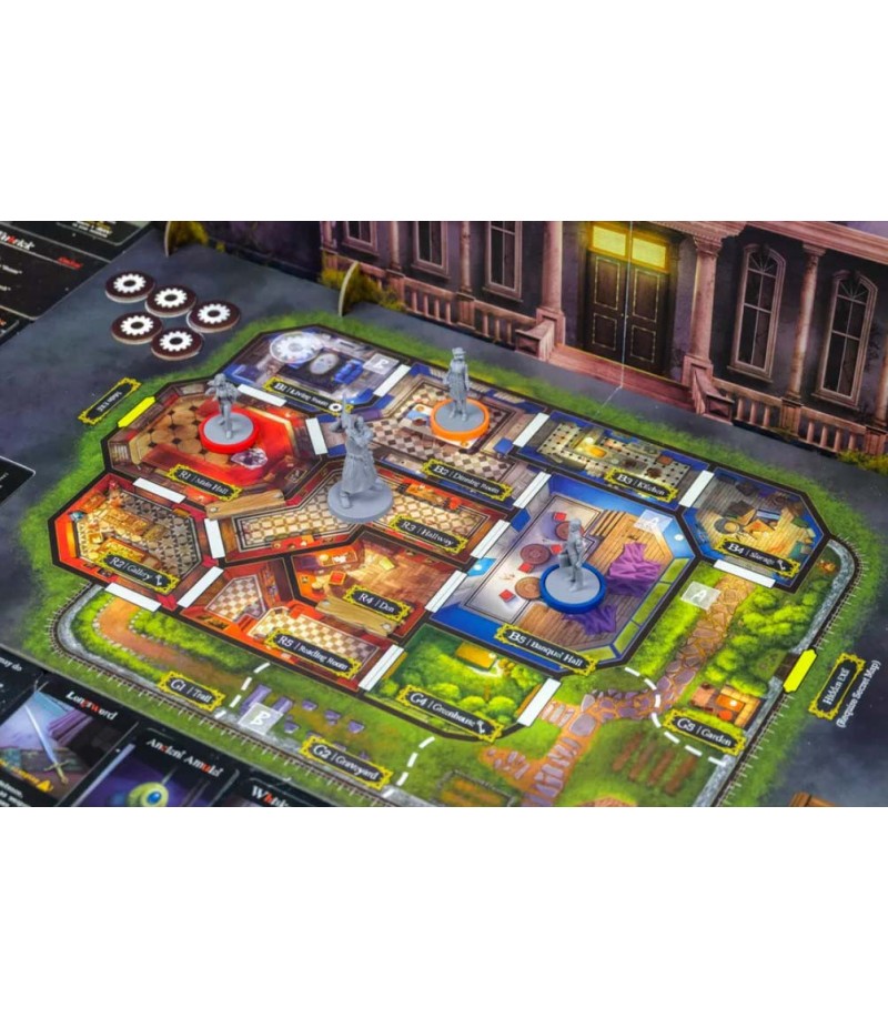 TerrorScape (inglés)