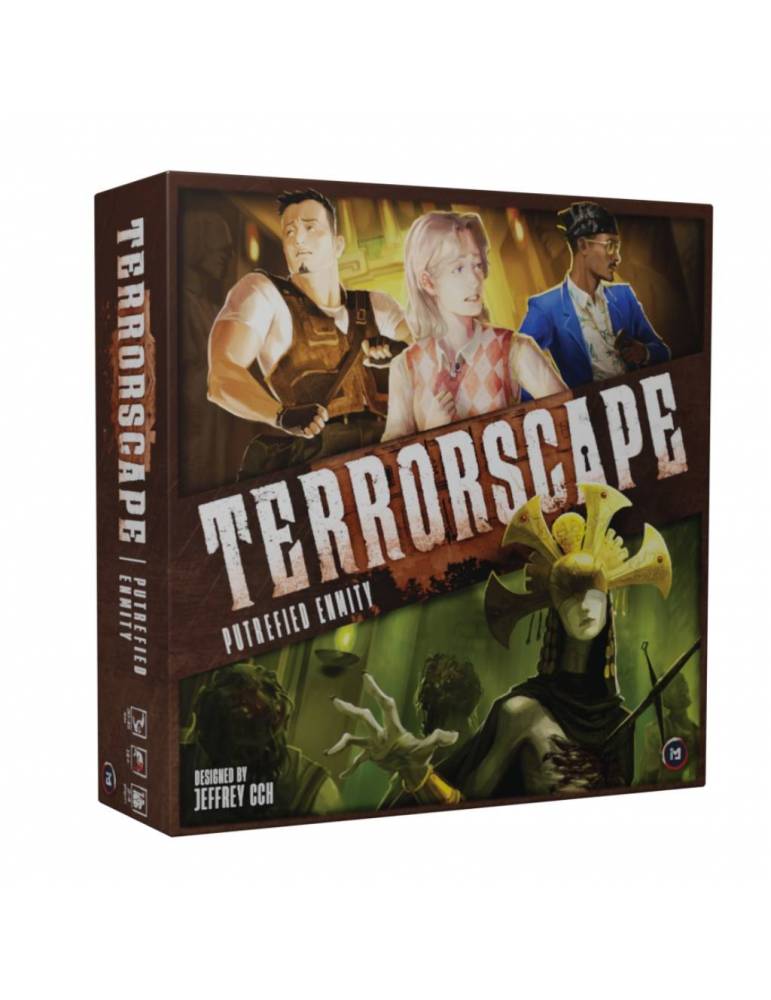 Terrorscape: Putrefied Enmity ENG