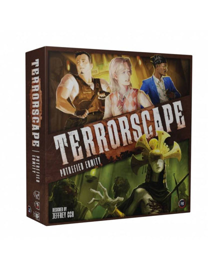 Terrorscape: Putrefied Enmity ENG