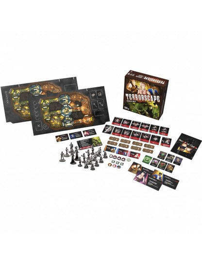 Terrorscape: Putrefied Enmity ENG