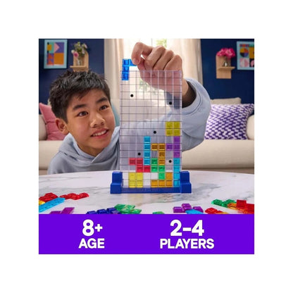 Tetris - Juego de Mesa - Juego de Estrategia y Habilidad Espacial