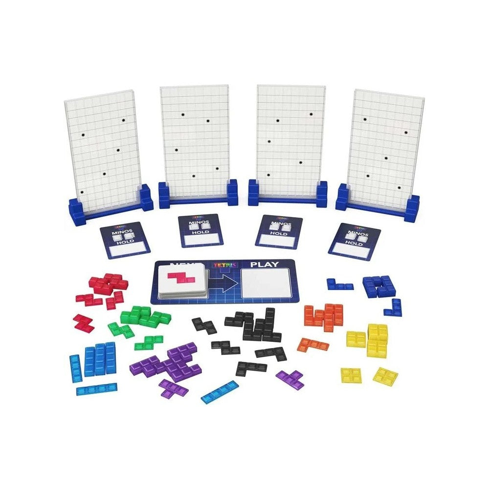 Tetris - Juego de Mesa - Juego de Estrategia y Habilidad Espacial