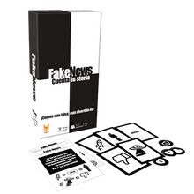 Fake News - Juego de Mesa de Fiesta