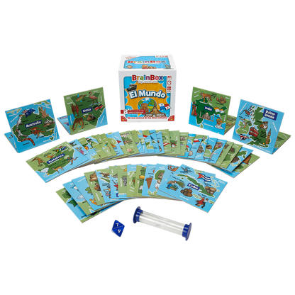 BrainBox El mundo