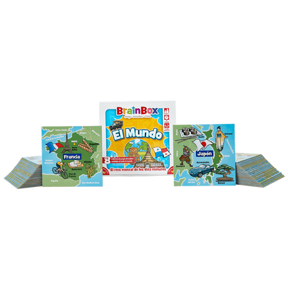 BrainBox El mundo
