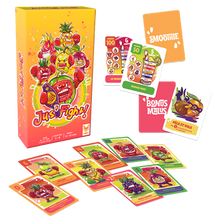 Jus' Fight - Juego de Mesa de Combate y Estrategia