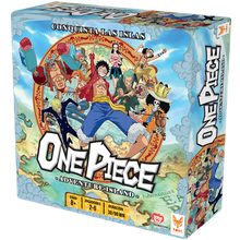 One Piece: Adventure Island - Juego de Mesa de Aventuras
