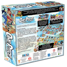 One Piece: Adventure Island - Juego de Mesa de Aventuras