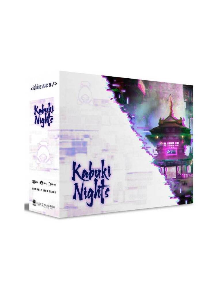 The Breach – Kabuki Nights