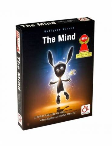 The Mind - Juego de Mesa Cooperativo