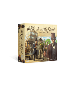 The Rich and The Good