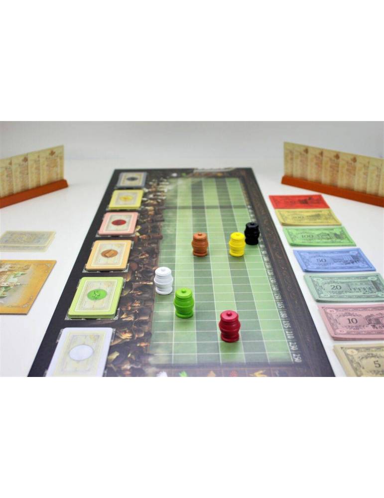 The Rich and The Good