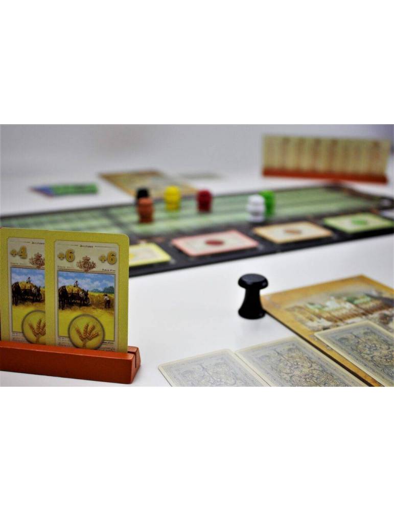 The Rich and The Good