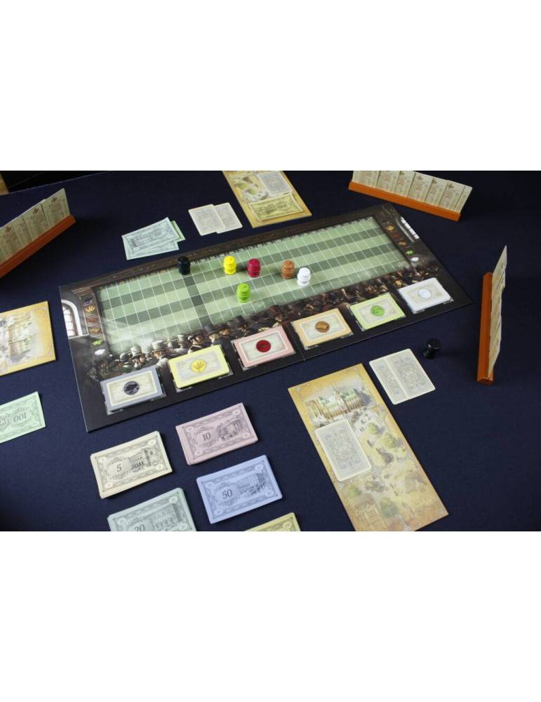 The Rich and The Good