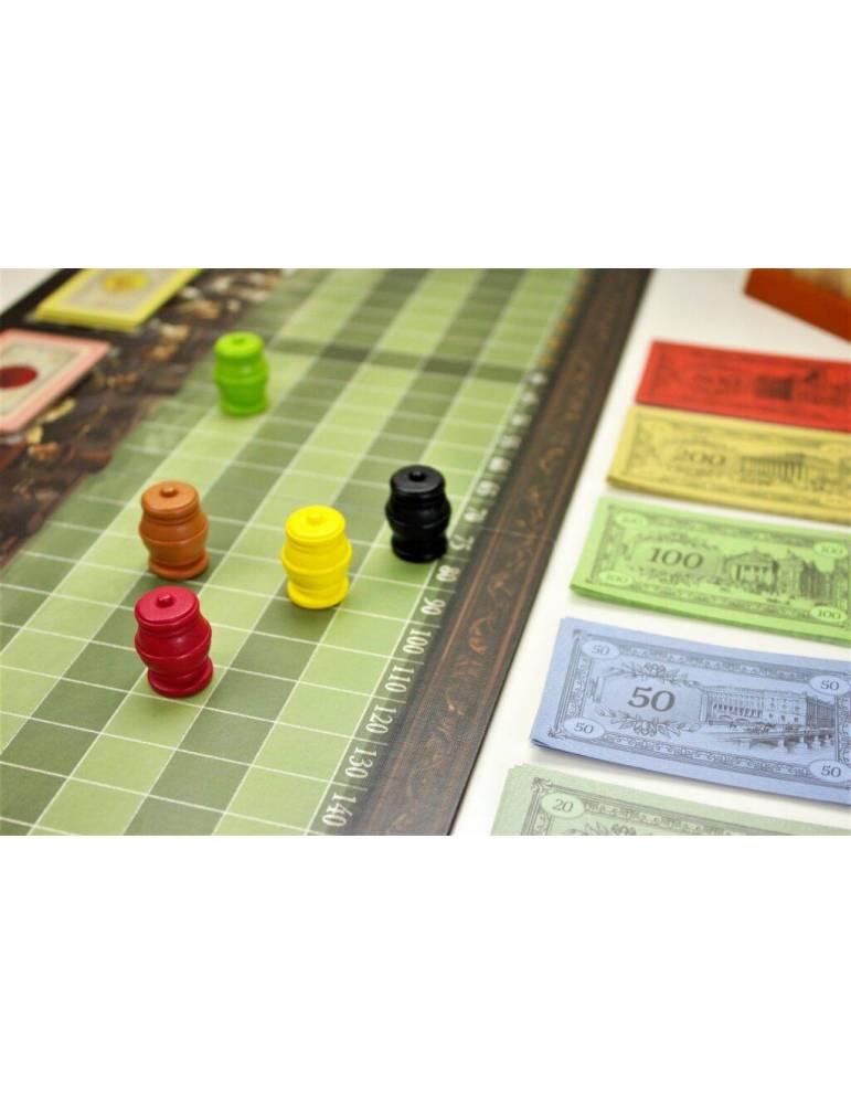 The Rich and The Good