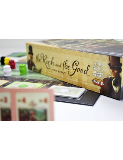 The Rich and The Good