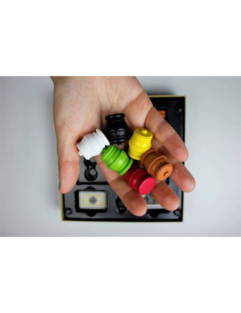 The Rich and The Good