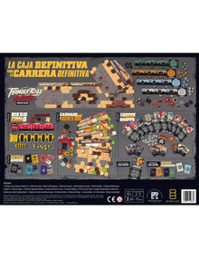 Thunder Road: Vendetta - Maximum Chrome!