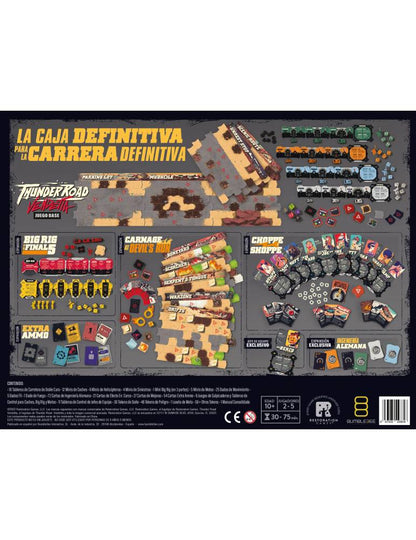 Thunder Road: Vendetta - Maximum Chrome!