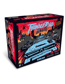 Thunder Road: Vendetta - Maximum Chrome!
