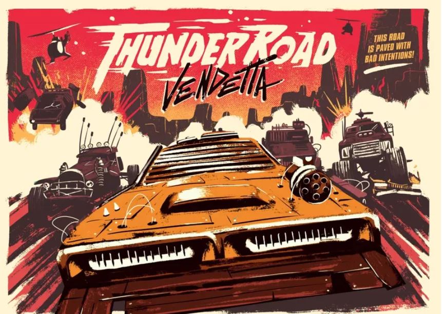 Thunder Road Vendetta