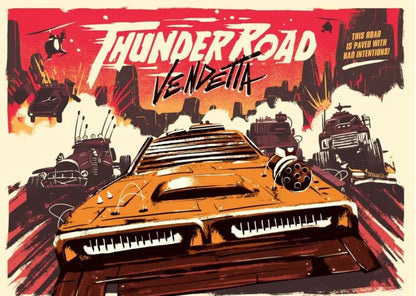 Thunder Road Vendetta