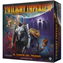 El confín del trueno - Expansión Twilight Imperium