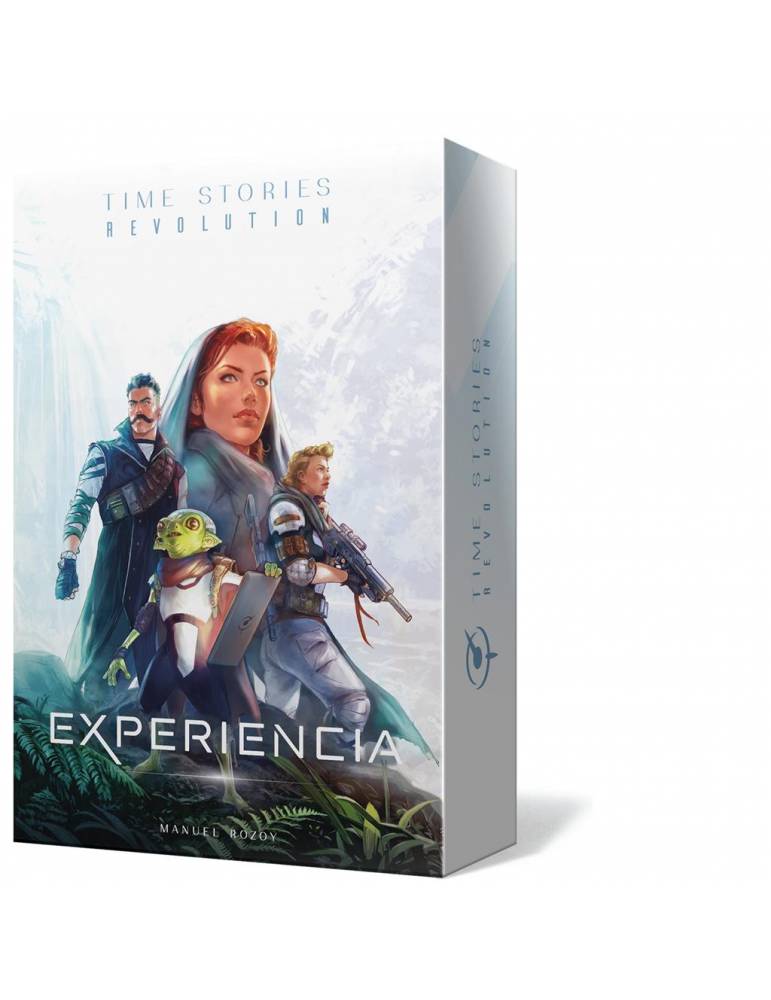 TIME Stories Revolution: Proyecto Hadal