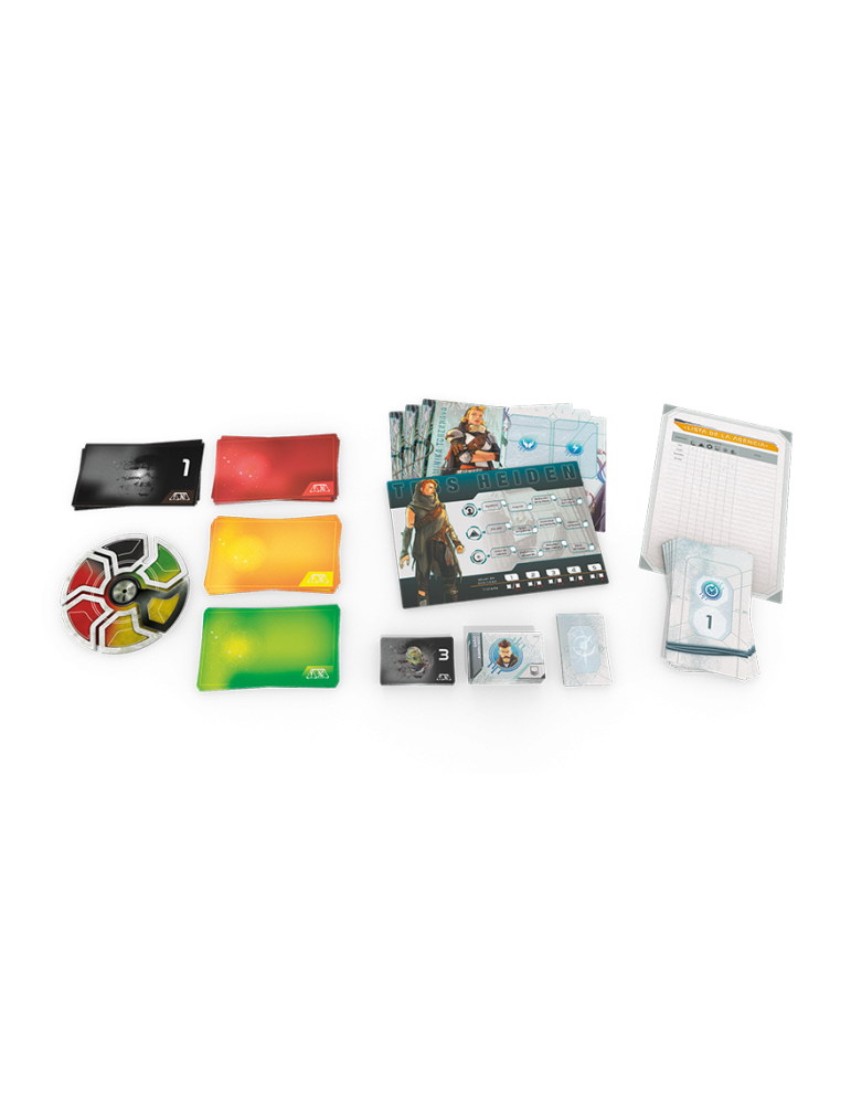 TIME Stories Revolution: Proyecto Hadal