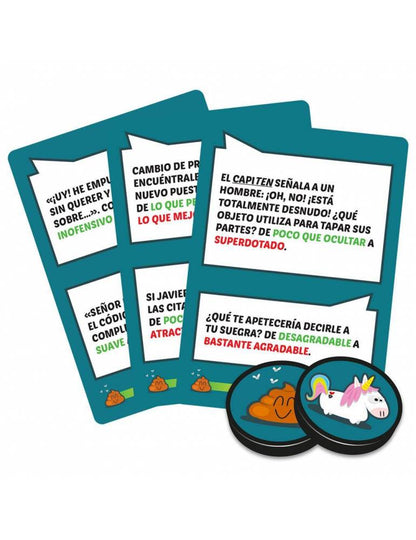 Top Ten - Juego de Mesa Cooperativo de Comunicación