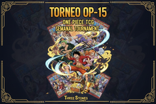 Torneo OP Miércoles - One Piece TCG